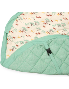 Tapis de jeu et sac de rangement La forêt Mawa - Moulin Roty - La forêt Mawa