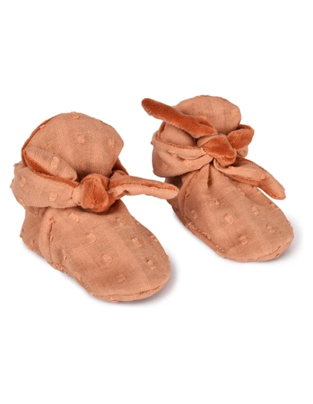 Timo coffret doudou et chaussons de doudou et compagnie