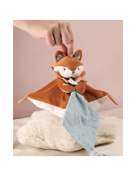 Timo doudou attache sucette doudou et compagnie