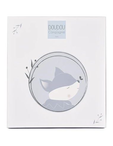 Timo doudou attache sucette doudou et compagnie