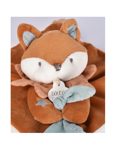 Timo doudou attache sucette doudou et compagnie