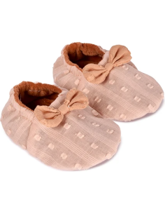 Coffret doudou et chaussons Mina doudou et compagnie 2