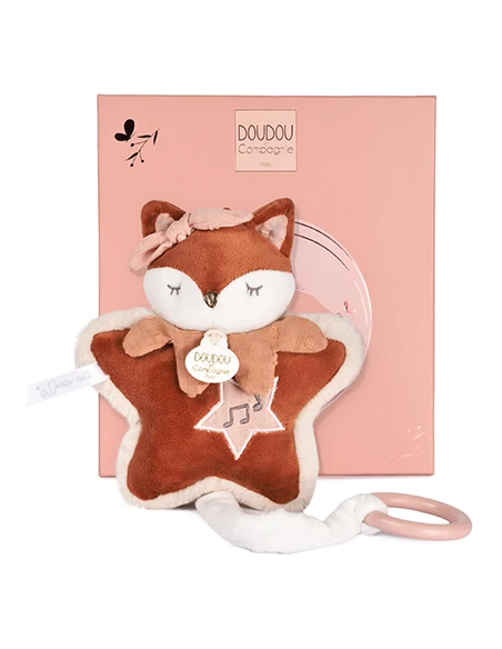 Boite a musique mina doudou et compagnie