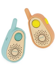 Lot de 2 Talkies-Walkies : Sports & Activités d'extérieur - Janod