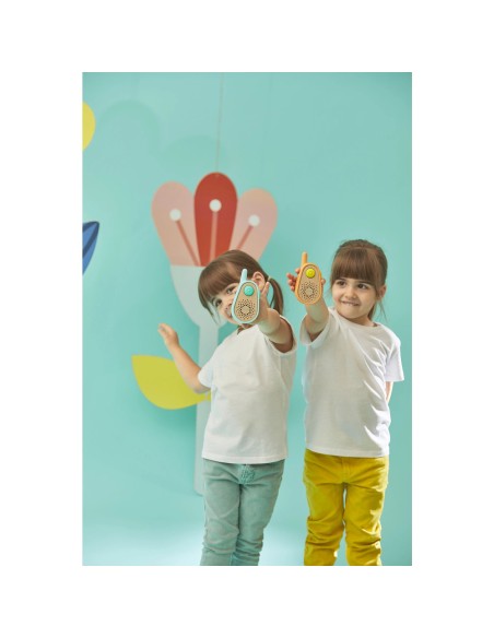 Lot de 2 Talkies-Walkies : Sports & Activités d'extérieur - Janod