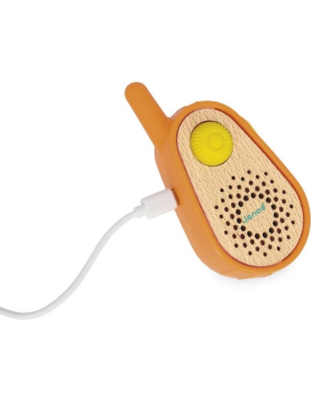 Lot de 2 Talkies-Walkies : Sports & Activités d'extérieur - Janod
