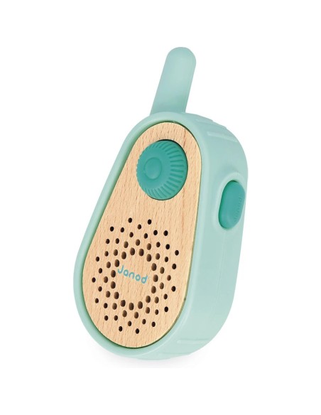 Lot de 2 Talkies-Walkies : Sports & Activités d'extérieur - Janod