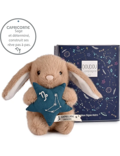 Doudou astro capricorne doudou et compagnie
