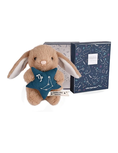 Doudou astro capricorne doudou et compagnie