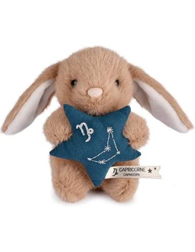 Doudou astro capricorne doudou et compagnie