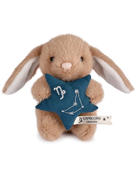 Doudou astro capricorne doudou et compagnie