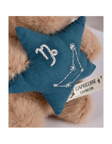 Doudou astro capricorne doudou et compagnie