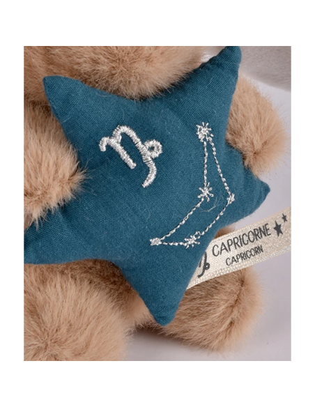 Doudou astro capricorne doudou et compagnie