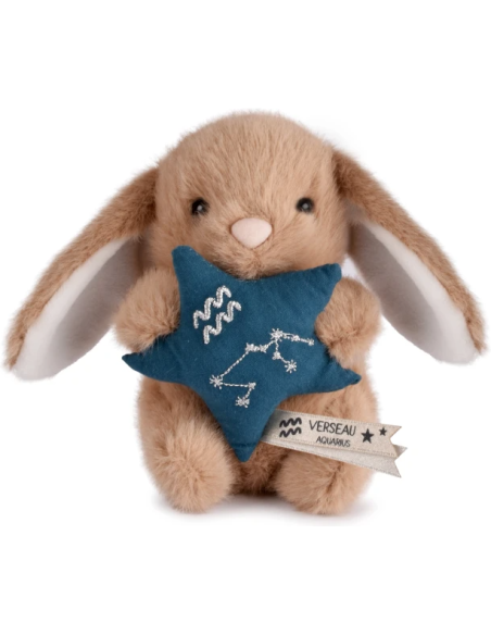 Doudou astro verseau doudou et compagnie