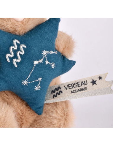 Doudou astro verseau doudou et compagnie