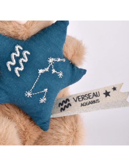 Doudou astro verseau doudou et compagnie