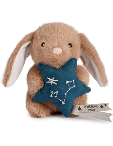 Doudou astro poisson doudou et compagnie