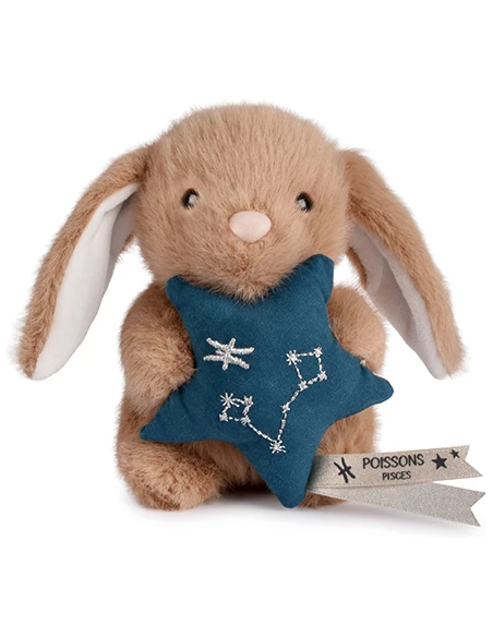 Doudou astro poisson doudou et compagnie