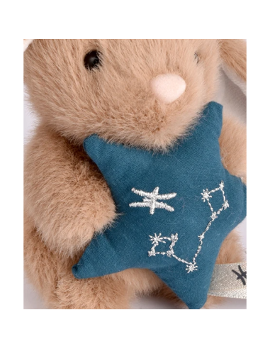 Doudou astro poisson doudou et compagnie