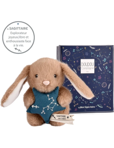 Doudou astro sagittaire doudou et compagnie