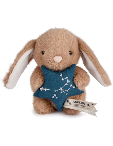 Doudou astro sagittaire doudou et compagnie
