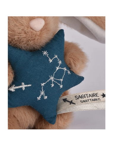 Doudou astro sagittaire doudou et compagnie