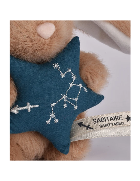 Doudou astro sagittaire doudou et compagnie