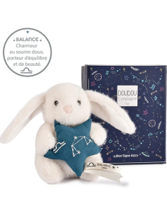 Doudou astro balance doudou et compagnie