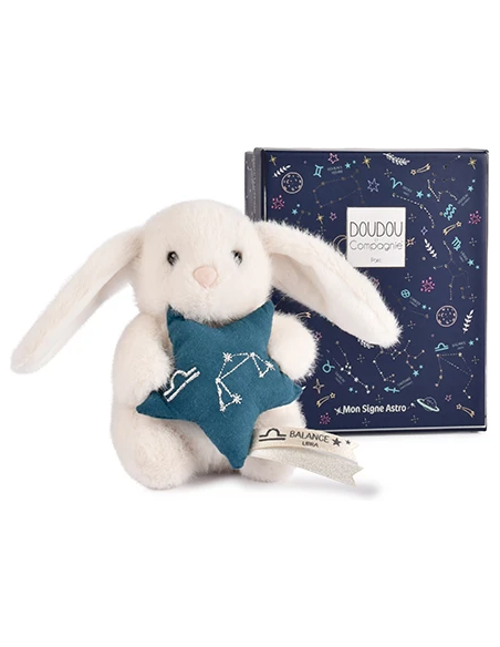 Doudou astro balance doudou et compagnie