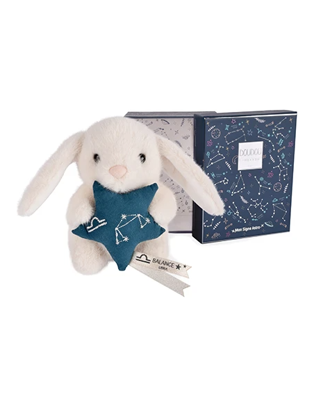 Doudou astro balance doudou et compagnie