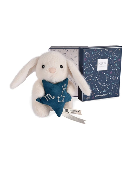Doudou astro scorpion doudou et compagnie