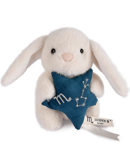 Doudou astro scorpion doudou et compagnie