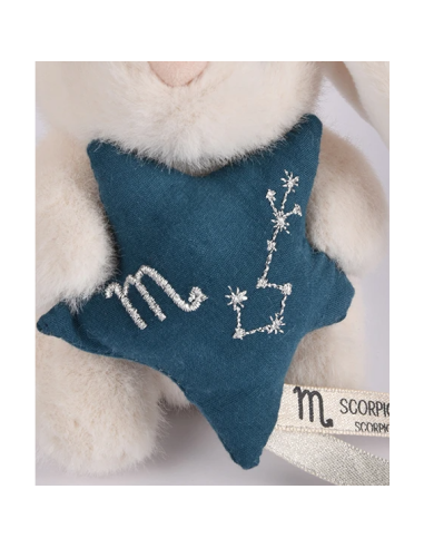 Doudou astro scorpion doudou et compagnie