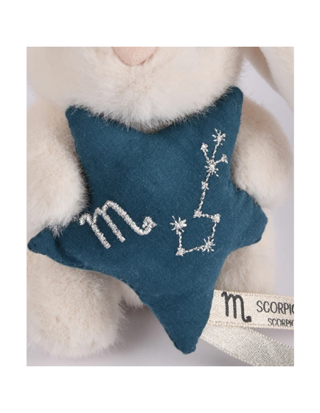 Doudou astro scorpion doudou et compagnie
