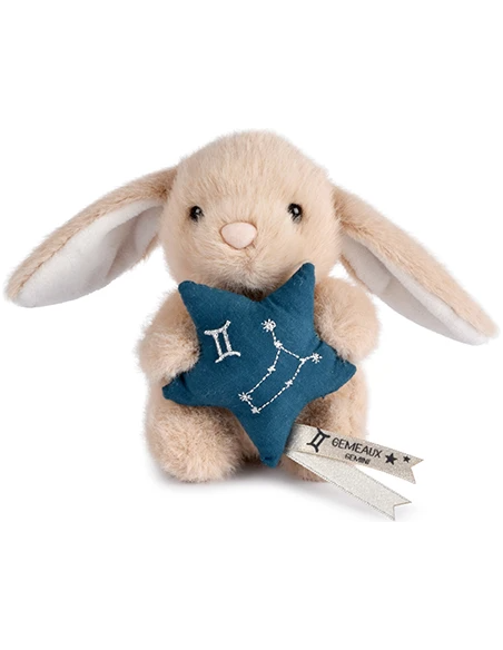 Doudou astro gémeaux doudou et compagnie
