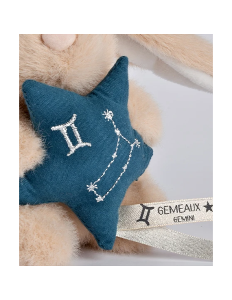 Doudou astro gémeaux doudou et compagnie