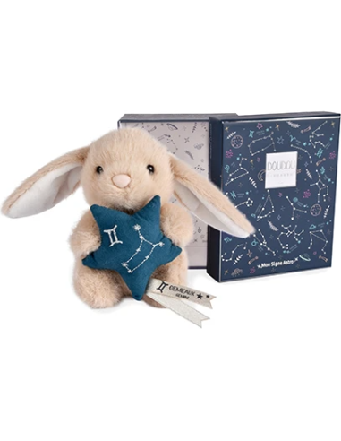 Doudou astro gémeaux doudou et compagnie