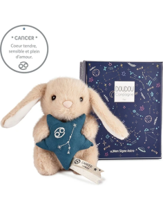 Doudou astro cancer doudou et compagnie