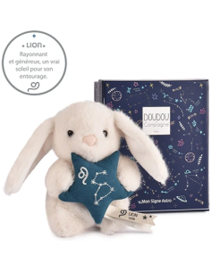Doudou astro lion doudou et compagnie