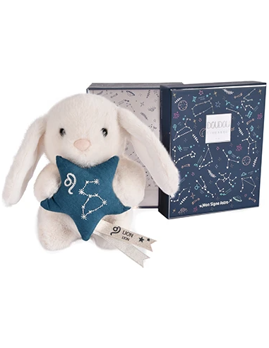 Doudou astro lion doudou et compagnie