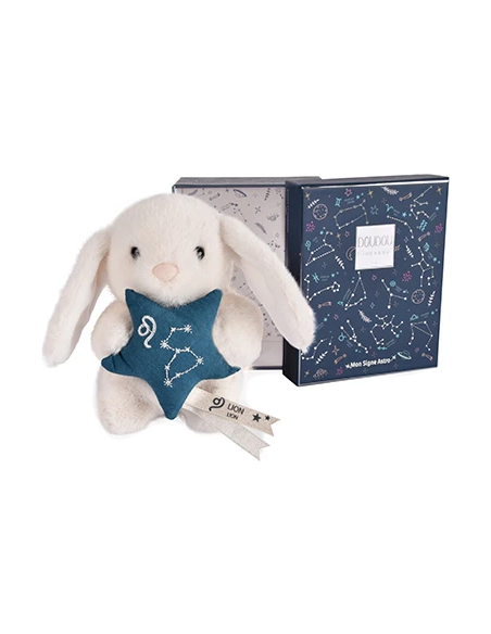 Doudou astro lion doudou et compagnie