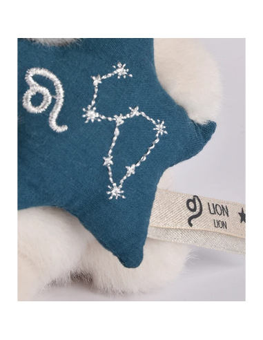 Doudou astro lion doudou et compagnie