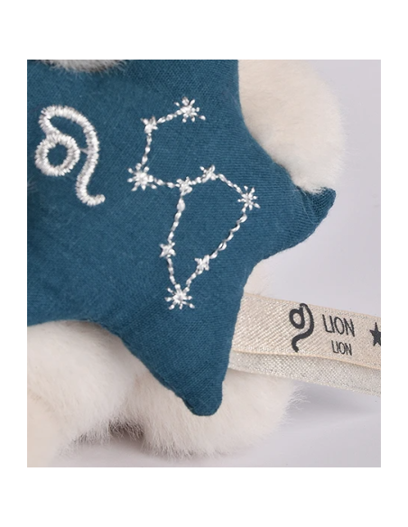Doudou astro lion doudou et compagnie