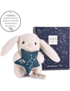 Doudou astro vierge doudou et compagnie