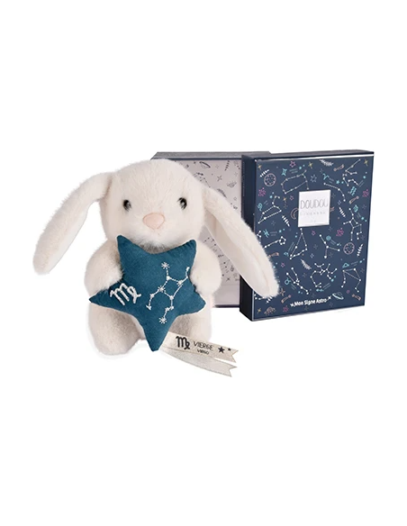 Doudou astro vierge doudou et compagnie