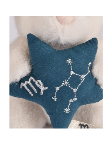 Doudou astro vierge doudou et compagnie
