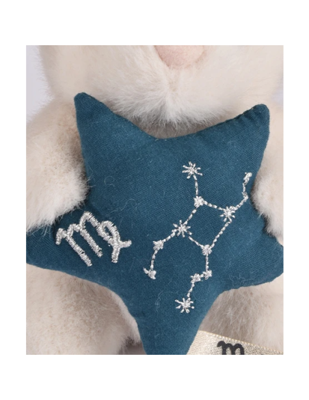 Doudou astro vierge doudou et compagnie