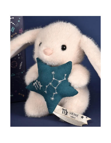 Doudou astro vierge doudou et compagnie