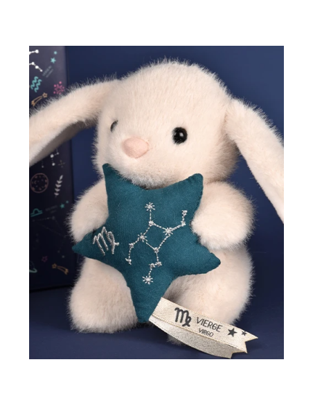 Doudou astro vierge doudou et compagnie