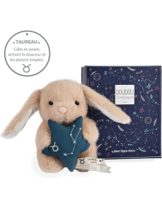 Doudou astro taureau doudou et compagnie